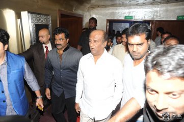 Lingaa Movie Audio Success Meet